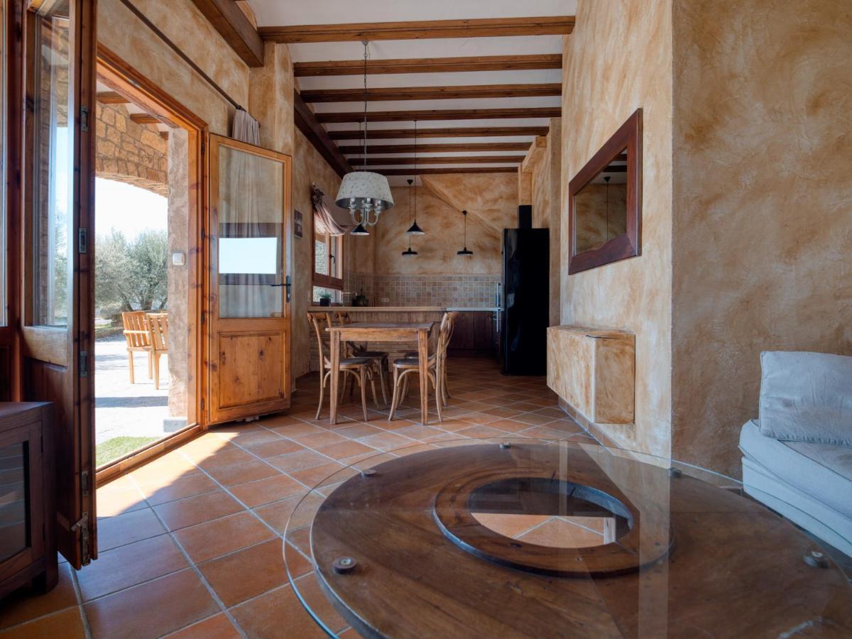 Vila Casa Del Moliner Boada Exteriér fotografie