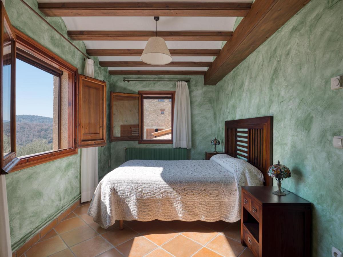 Vila Casa Del Moliner Boada Exteriér fotografie