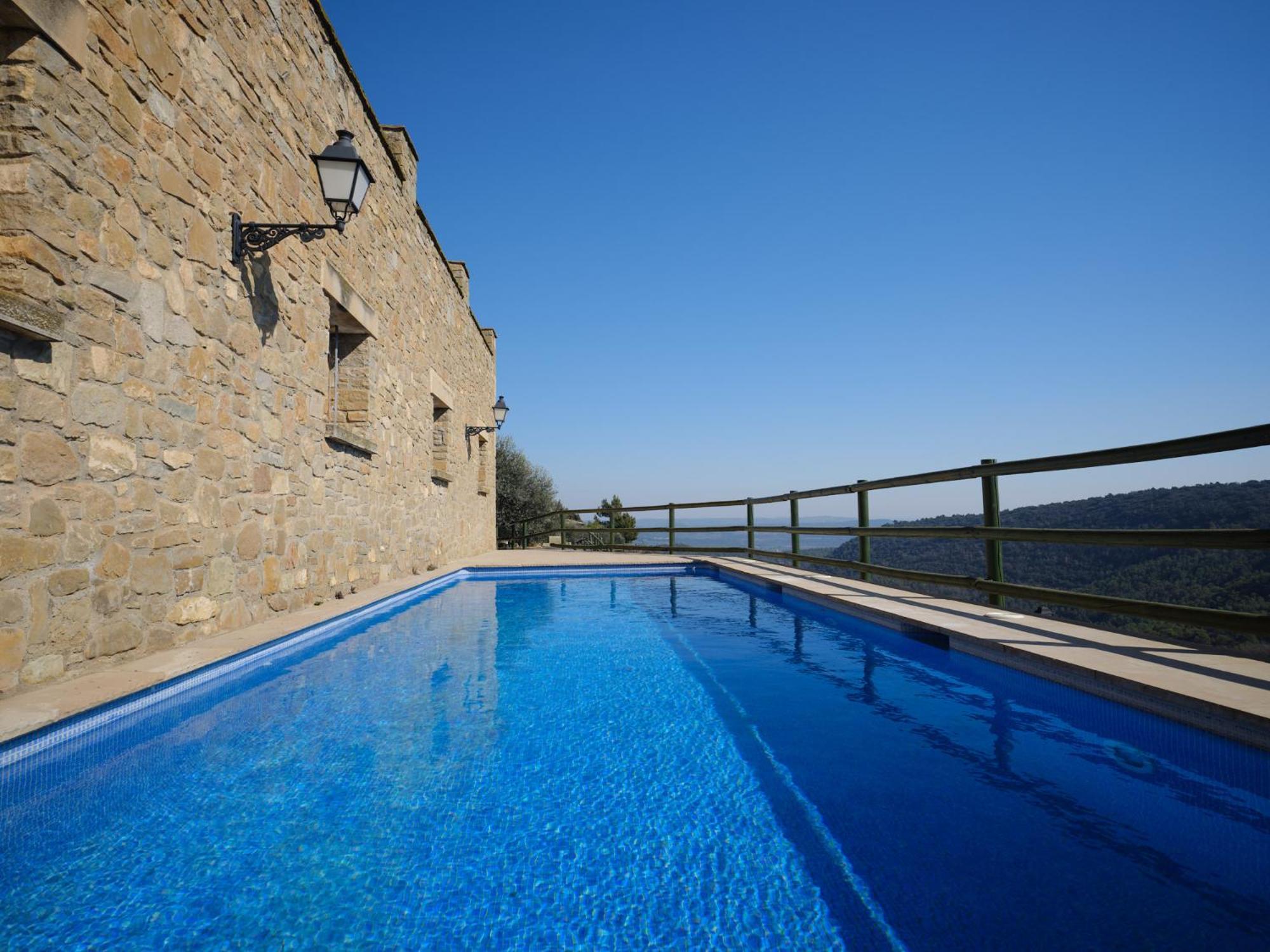 Vila Casa Del Moliner Boada Exteriér fotografie